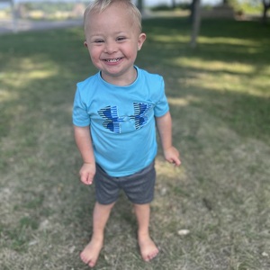 Fundraising Page: Brittany Thompson Kinneman